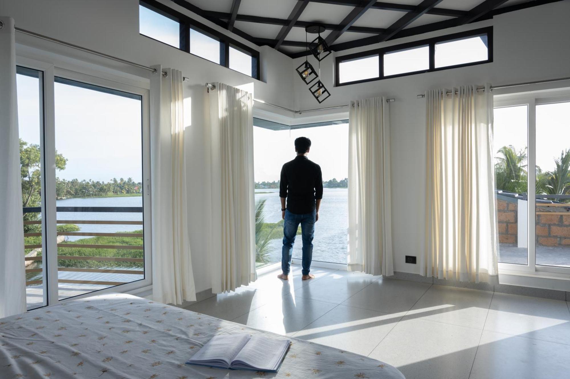 Shiphouse Villa Alappuzha Exterior photo