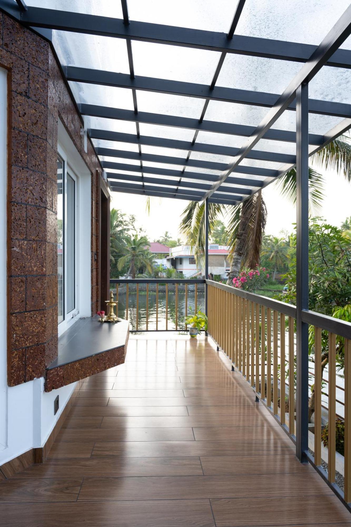 Shiphouse Villa Alappuzha Exterior photo