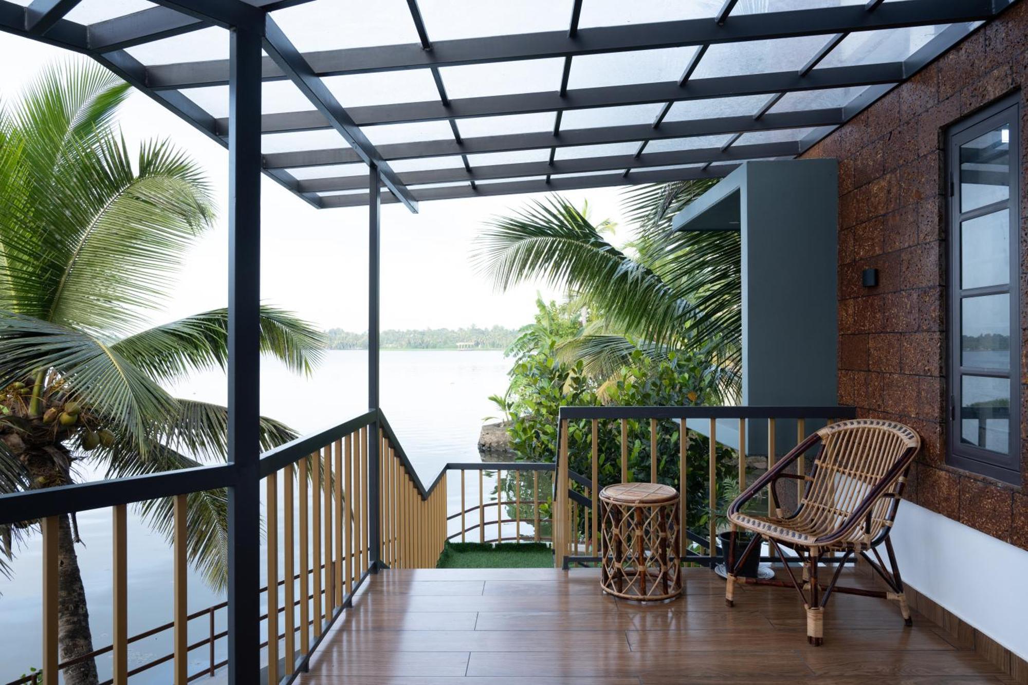 Shiphouse Villa Alappuzha Exterior photo