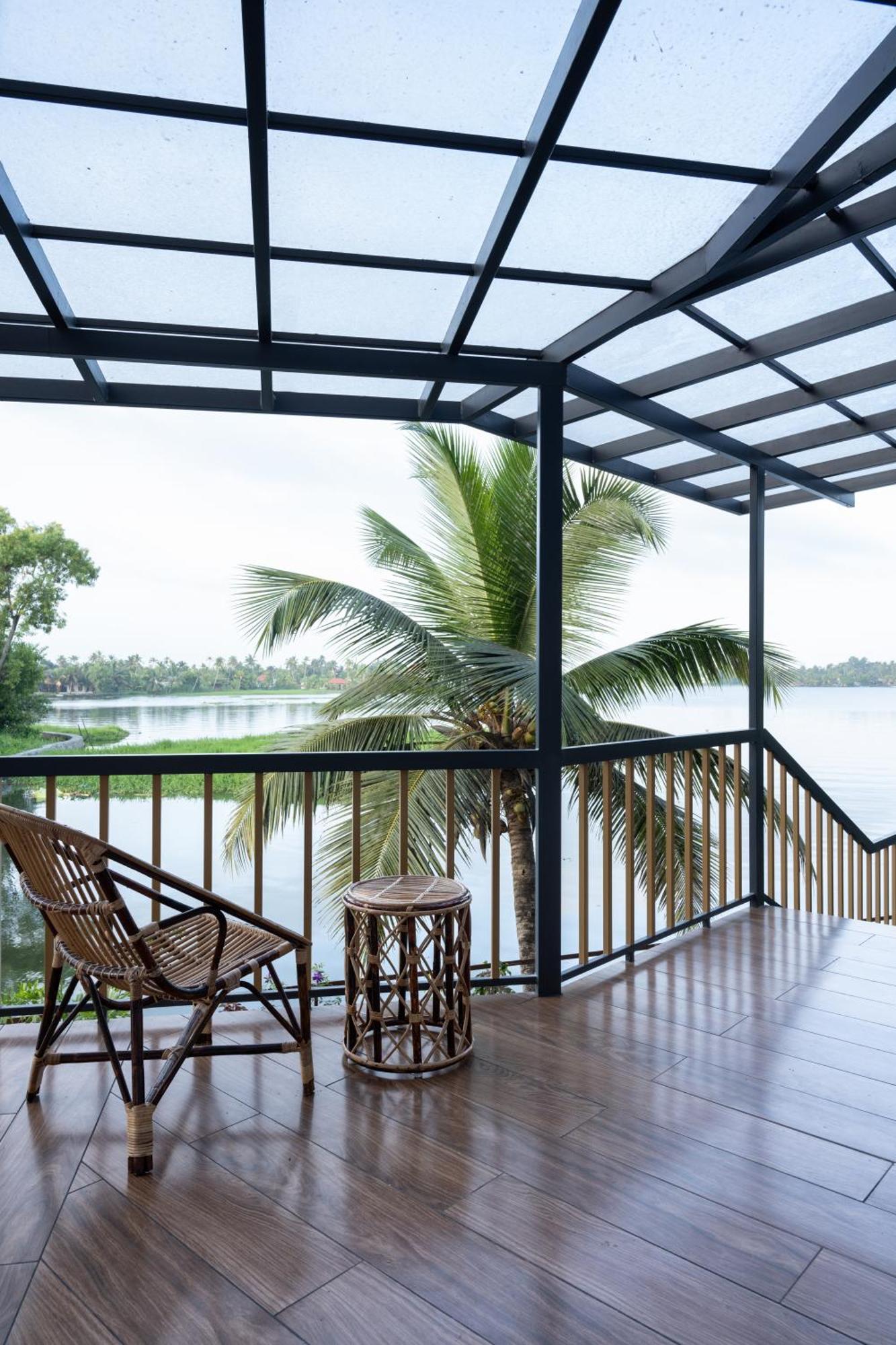Shiphouse Villa Alappuzha Exterior photo