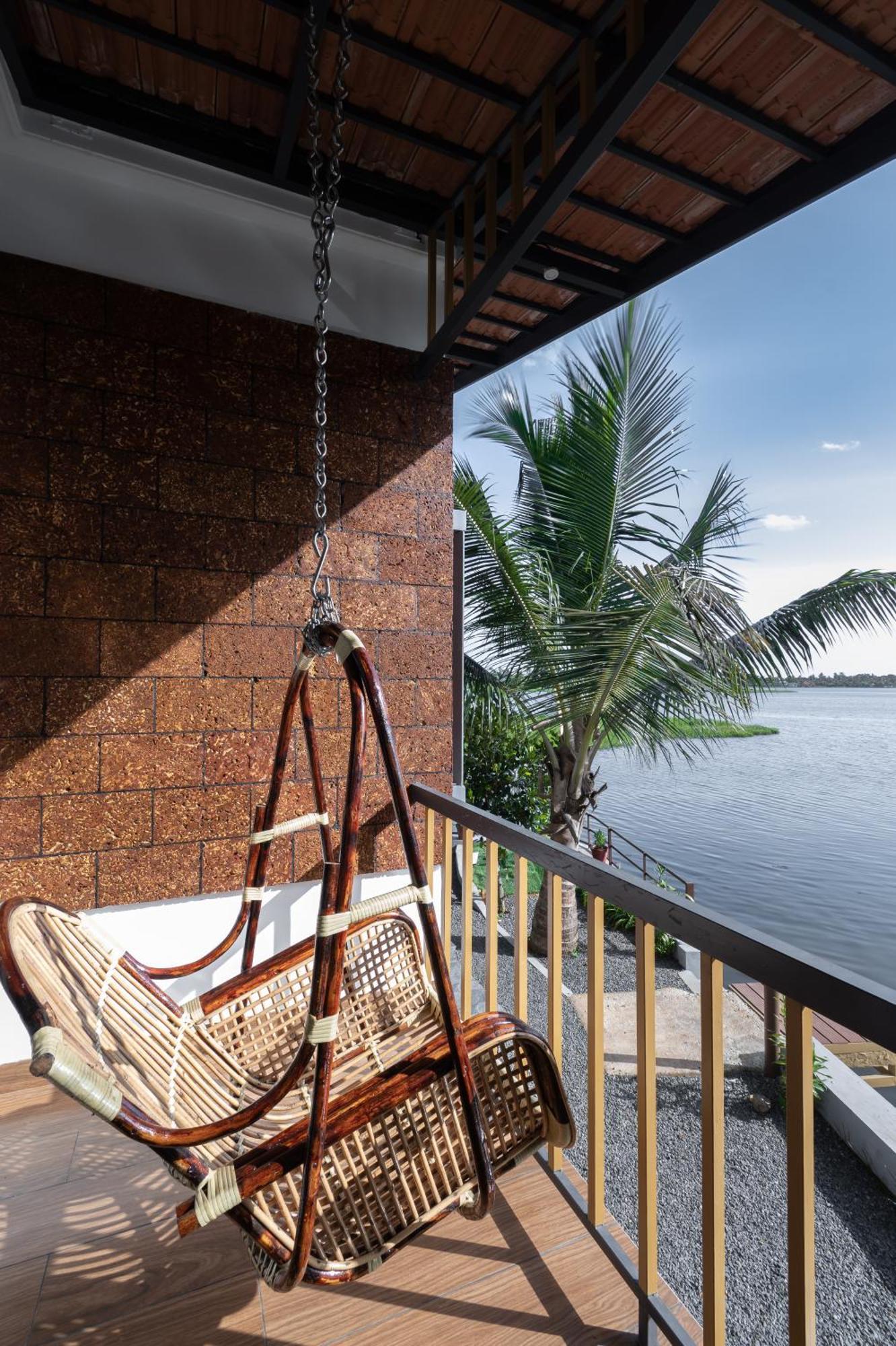 Shiphouse Villa Alappuzha Exterior photo